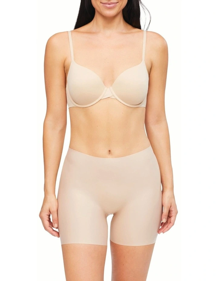 Body Light Waisted Shaper Short in Beige