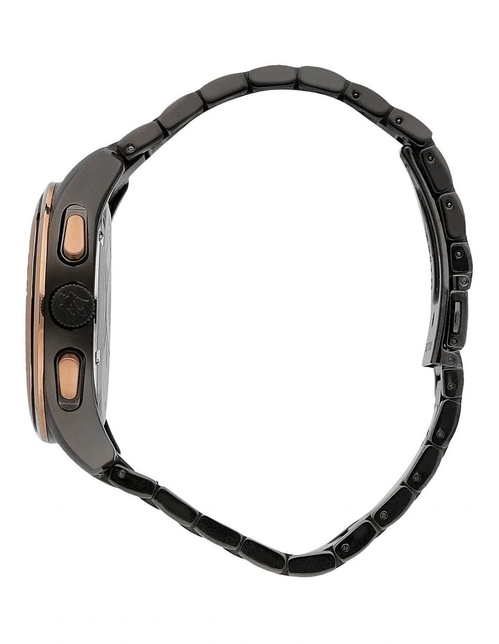 Traguardo 45mm Gun Metal Watch R8873612016