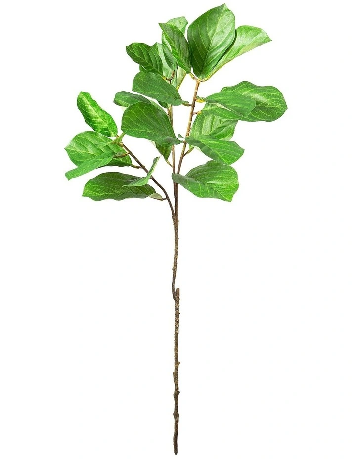 Leaf Spray 95cm in Green