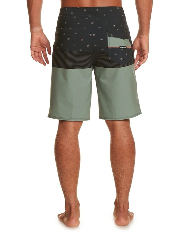 Surfsilk Panel 20" Boardshorts in Laurel Wreath