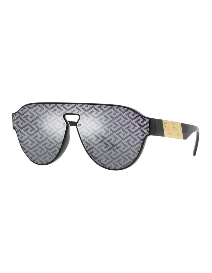 VE4420 Black Sunglasses