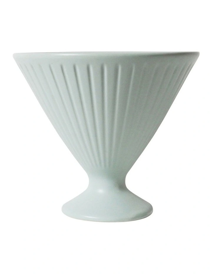 Dessert Story Sundae Bowl 11.5x10cm 2 Pack in Pale Eucalypt