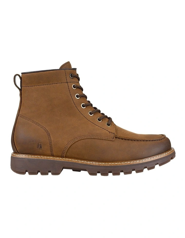 Turbo Boot in Brown Wild