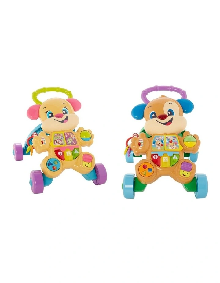 Smart Stages Learning Walker