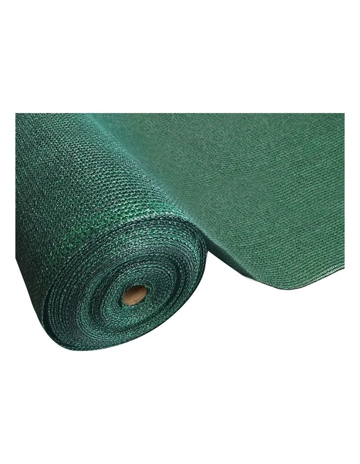 Sun Shade Cloth 3.66x20m 195gsm in Green