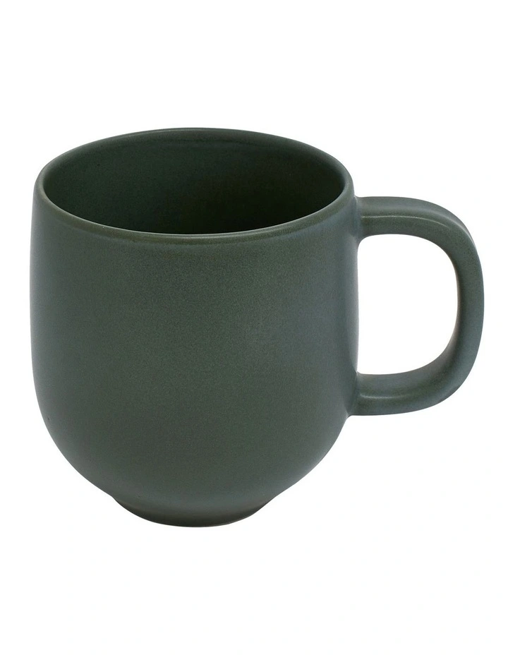 Hue Mug 380ml in Kelp