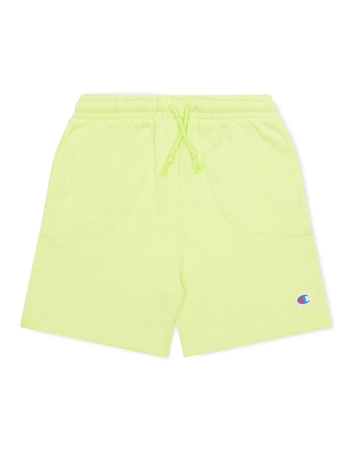 Lightweight Terry Short in Double Double