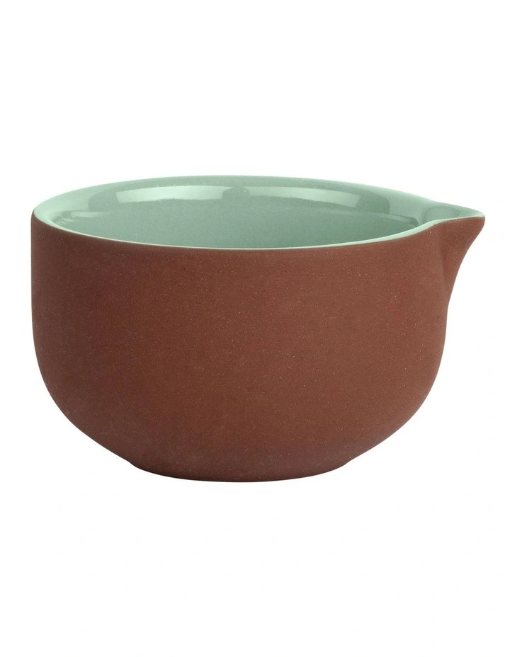 Sienna Pourer Jug 150ml in Brown/Teal