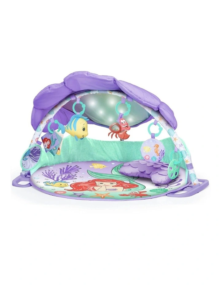 Disney Little Mermaid Activity Gym 0 Months