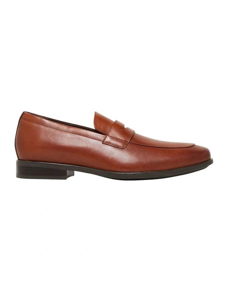 Norton Tan Slip On