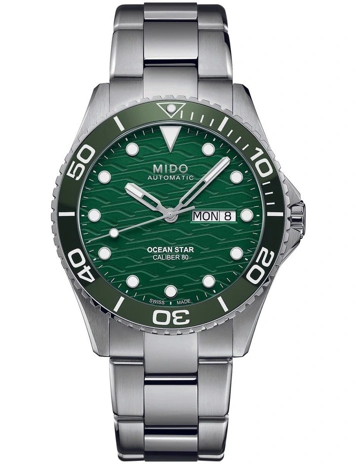Ocean Star 200C Automatic Watch