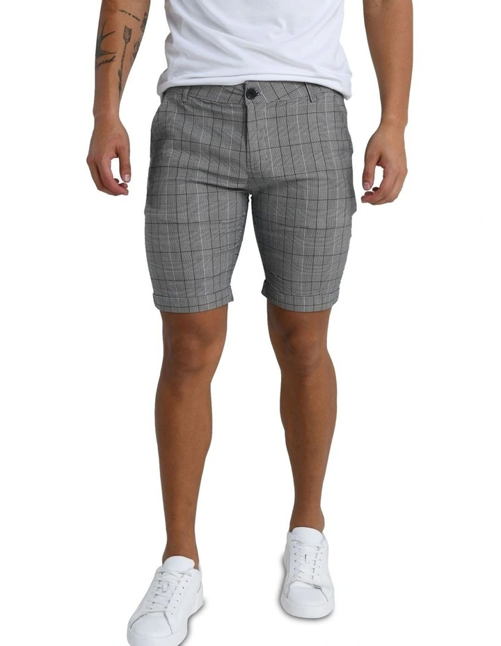 Sussex Short in Grey