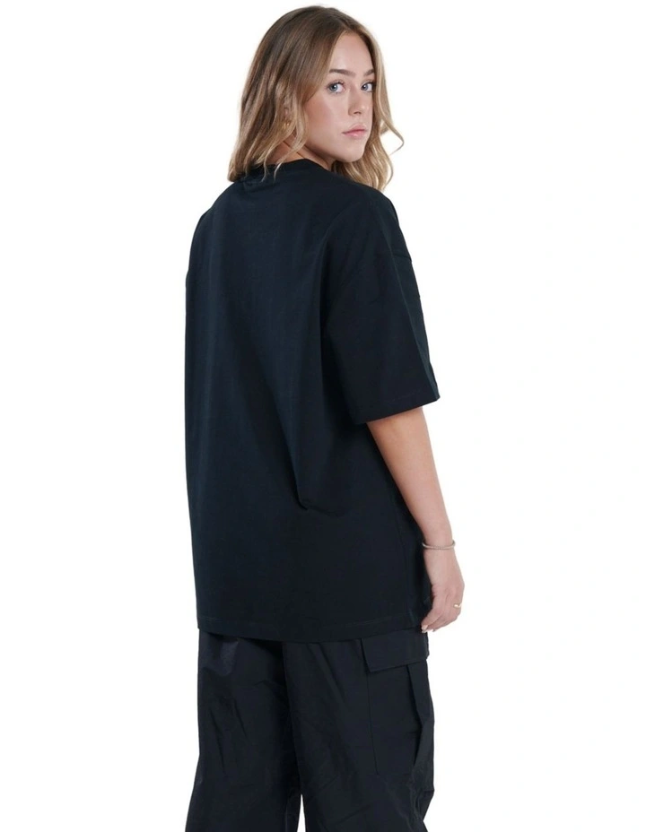 ASAP Bootleg T-shirt in Black