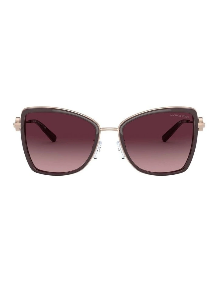 MK1067B Corsica Gold Sunglasses