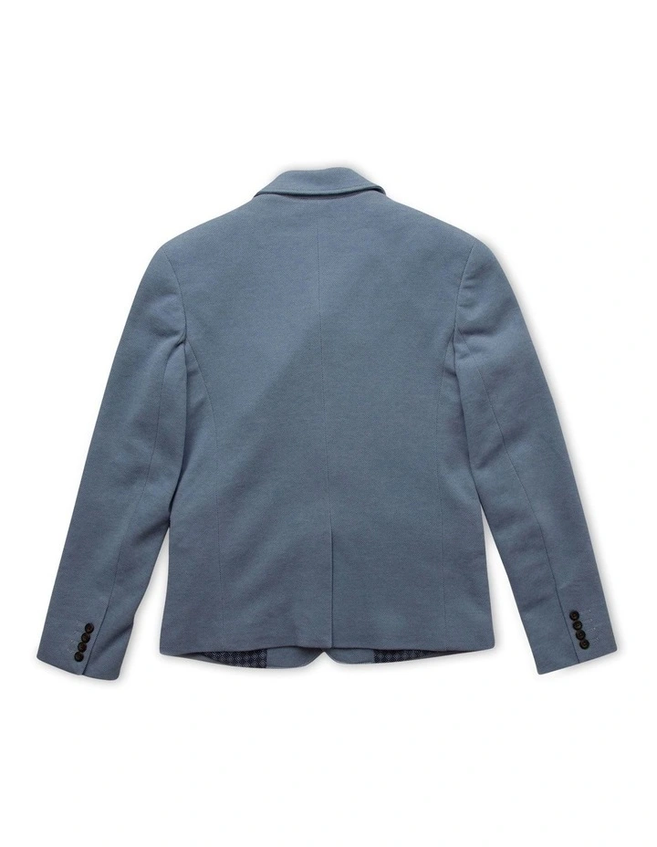 The Syracuse Blazer (8-14 Years) in Blue
