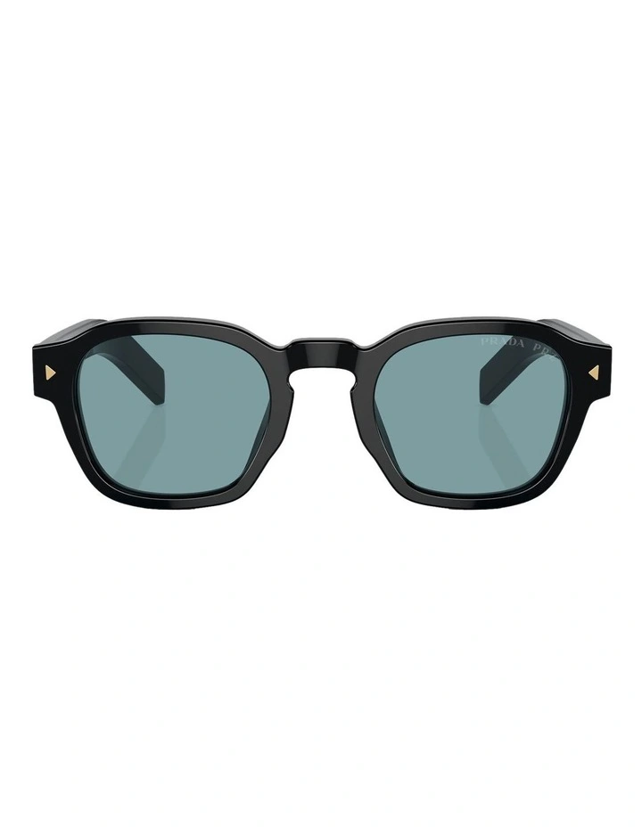 PR A16S Polarised Sunglasses in Black