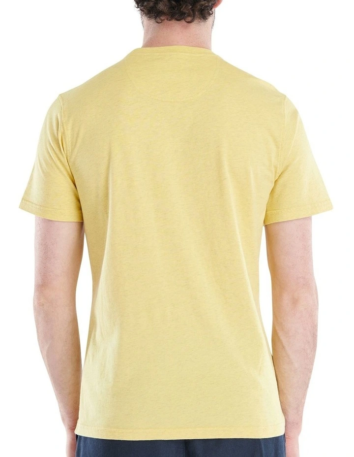 Ardfern Tee in Lemon