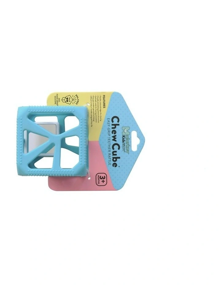 Chew Cube Blue