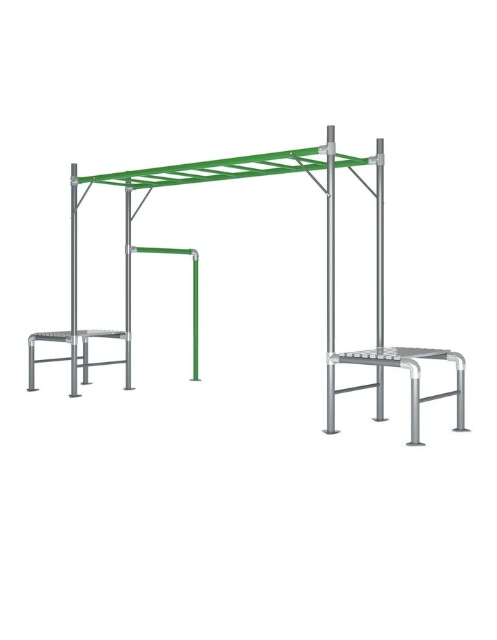 Junior Jungle Monkey Bar Module
