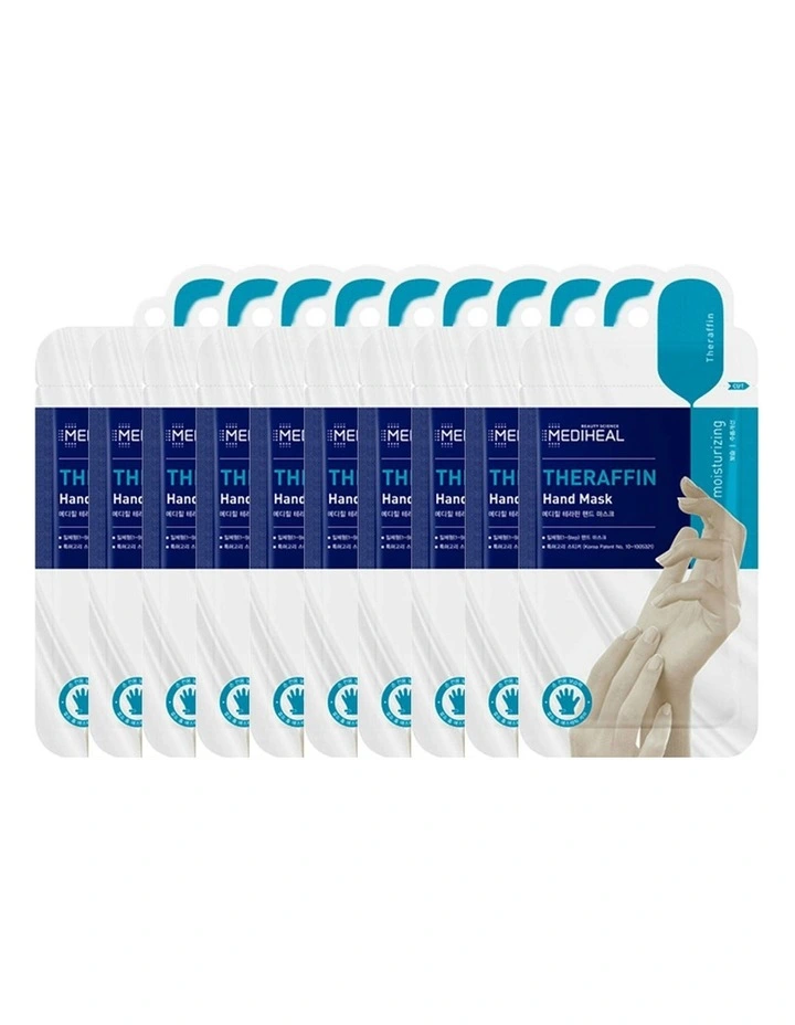 Theraffin Hand Mask Bundle 10 Pairs