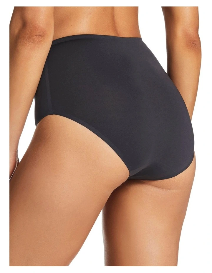 Invisibles Full Brief in Black