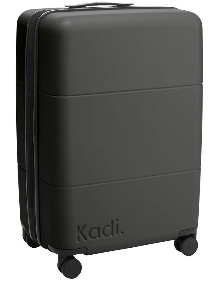Medium Check-in Suitcase 66.5cm in Charcoal