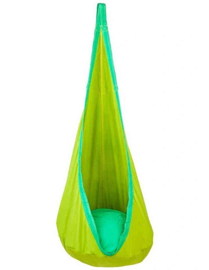 Darwin Nest Swing Hammock in Green