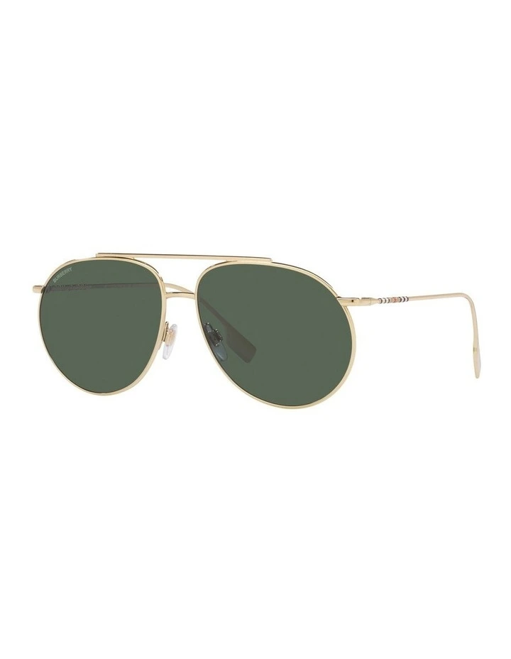 Alice Sunglasses in Green