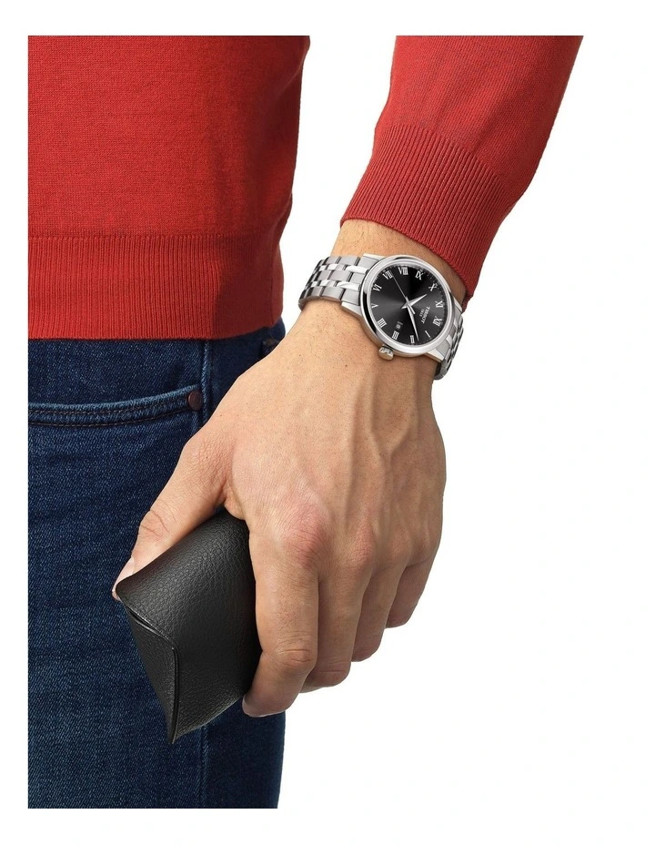 Classic Dream T1294101105300 Watch in Black