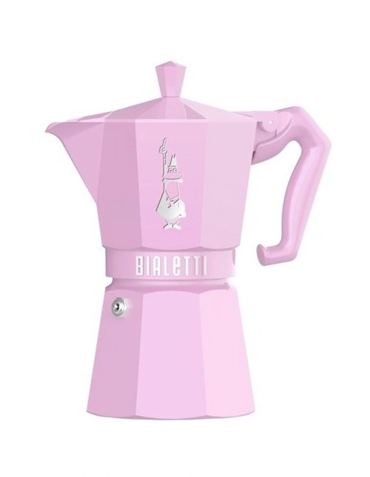 Moka Exclusive Cup 6 Pack in Pink