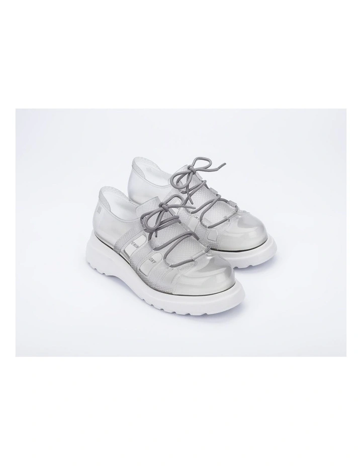 Melissa Opening Ceremony Lacey Shoes in Clear