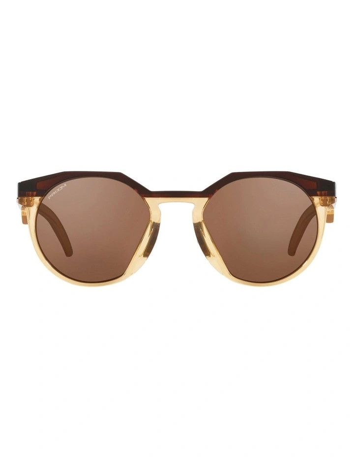 Kylian Mbappe Signature Series HSTN Sunglasses in Brown