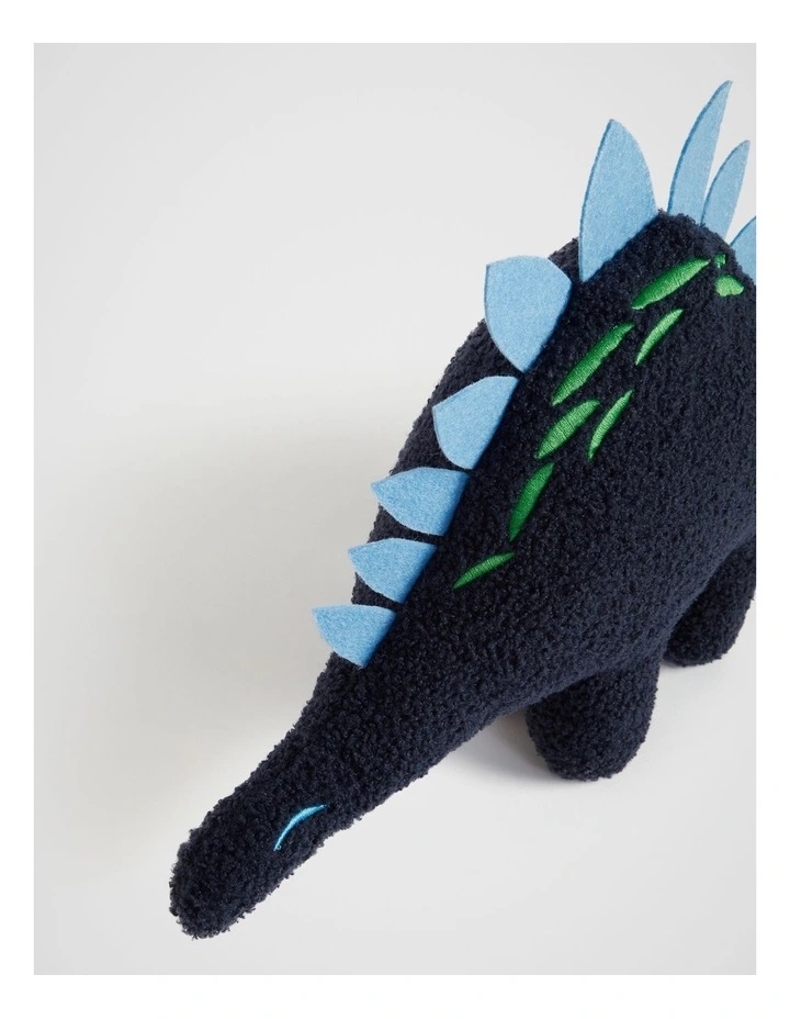 Dino Cushion in Multi
