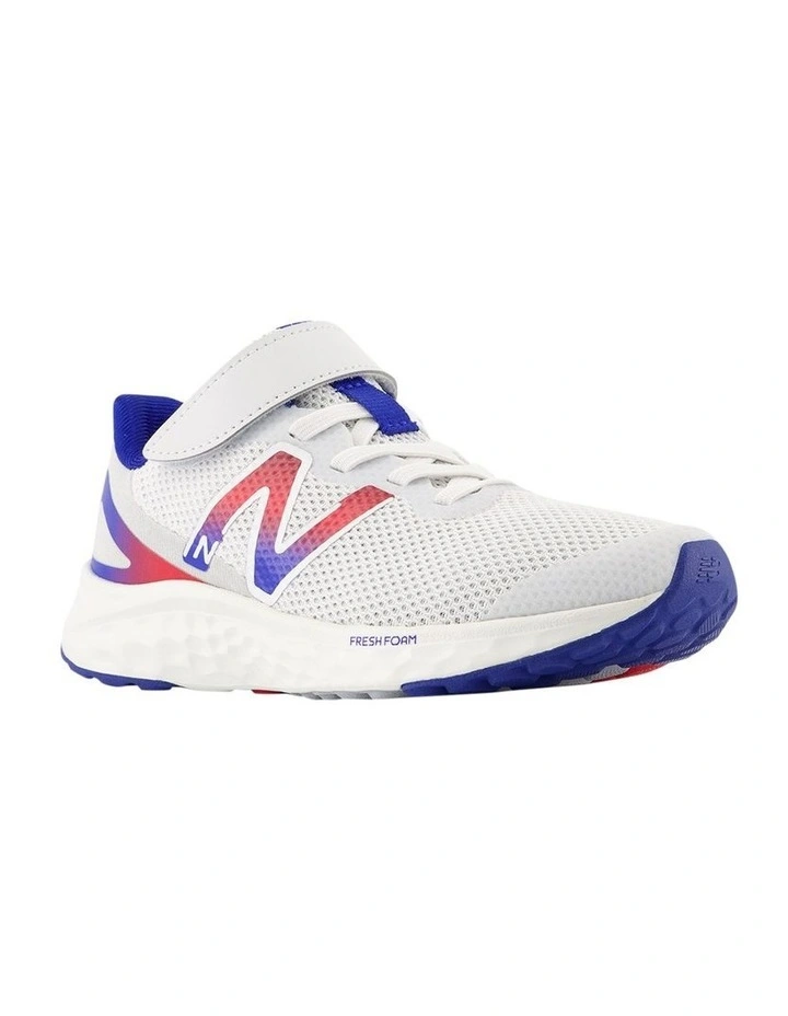 Arishi V4 Pre-School Sport Shoe in Grey