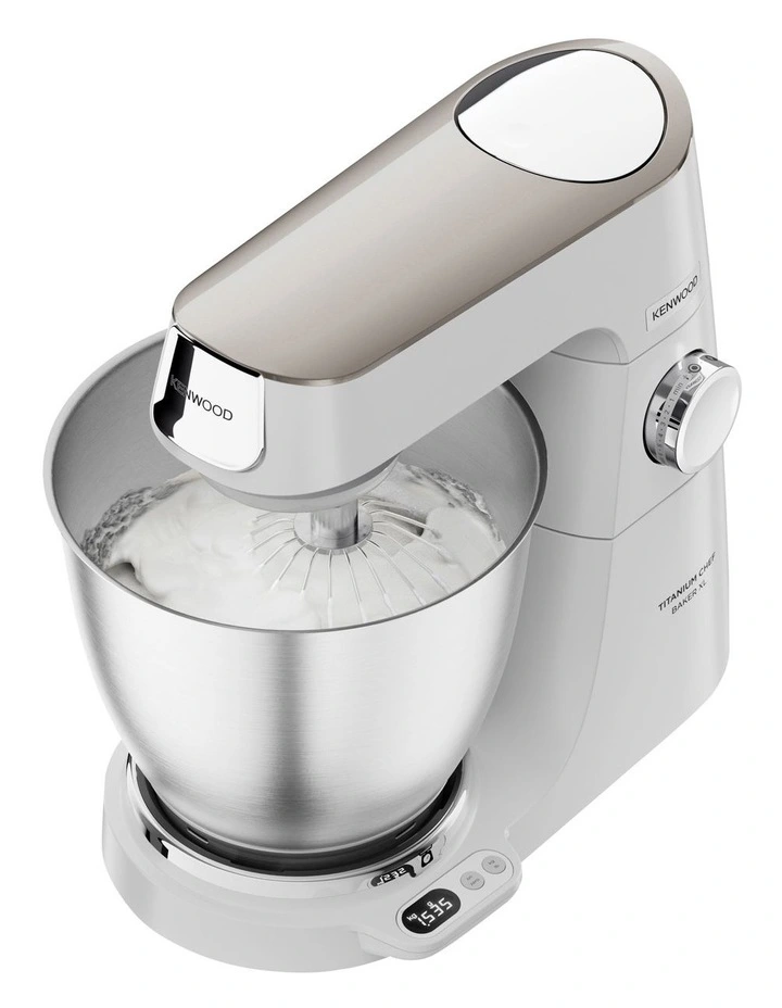 Titanium Chef Baker XL KVL65001WH in White