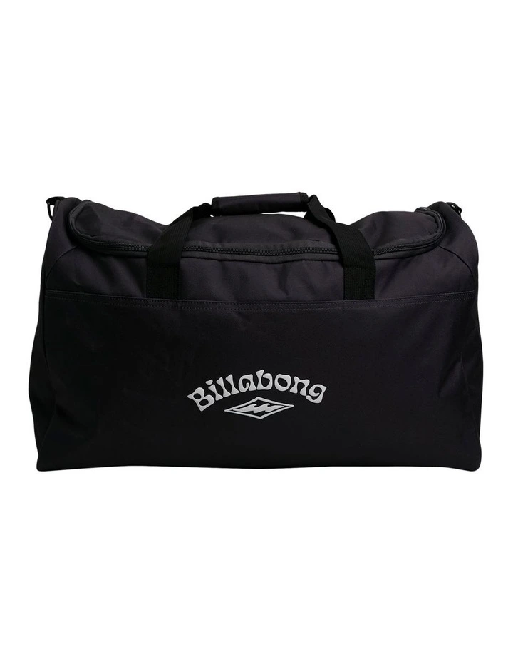 Paradise Weekender Luggage Bag in Black Sands