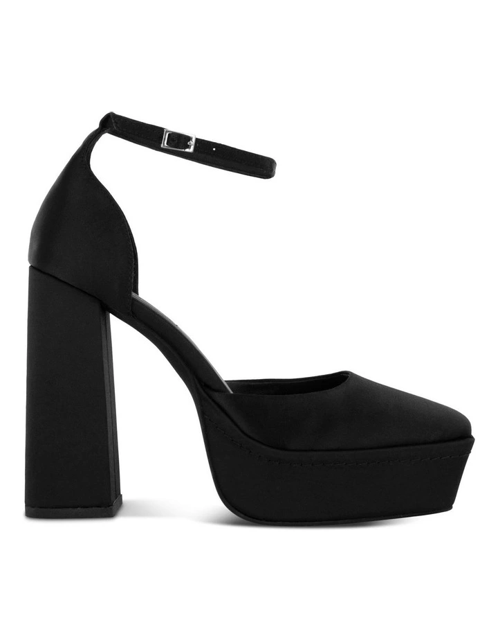 Renee I Heels in Ebony