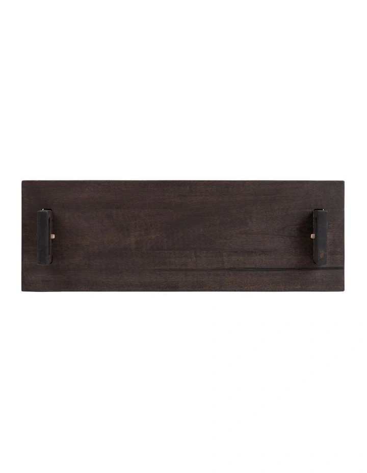 Graze Serving Table 58x20cm in Black