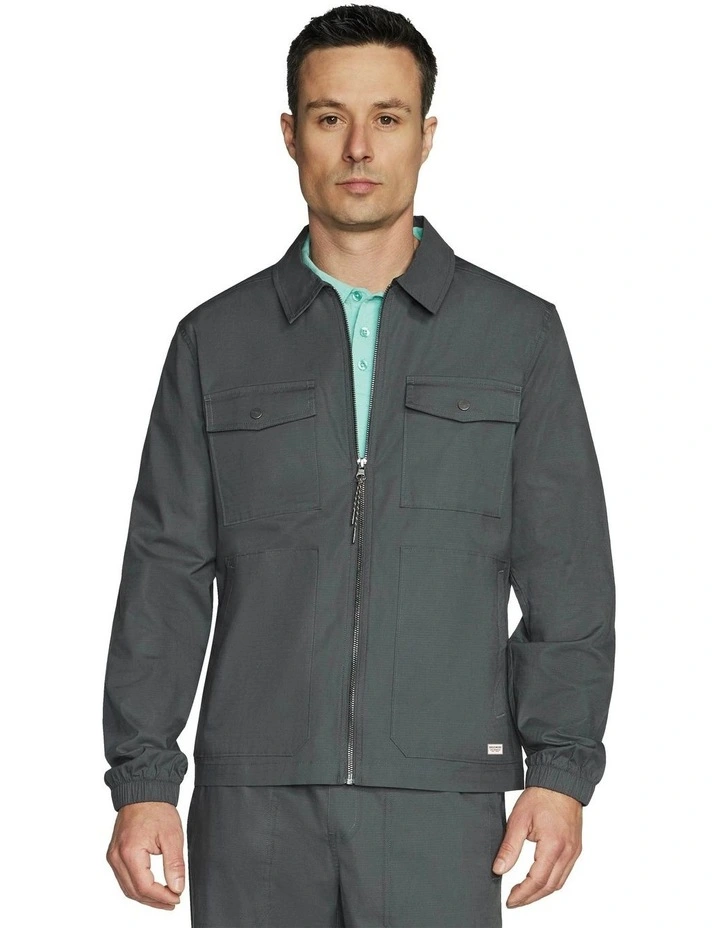 Skechweave Ultra Tearstop Jacket in Charcoal