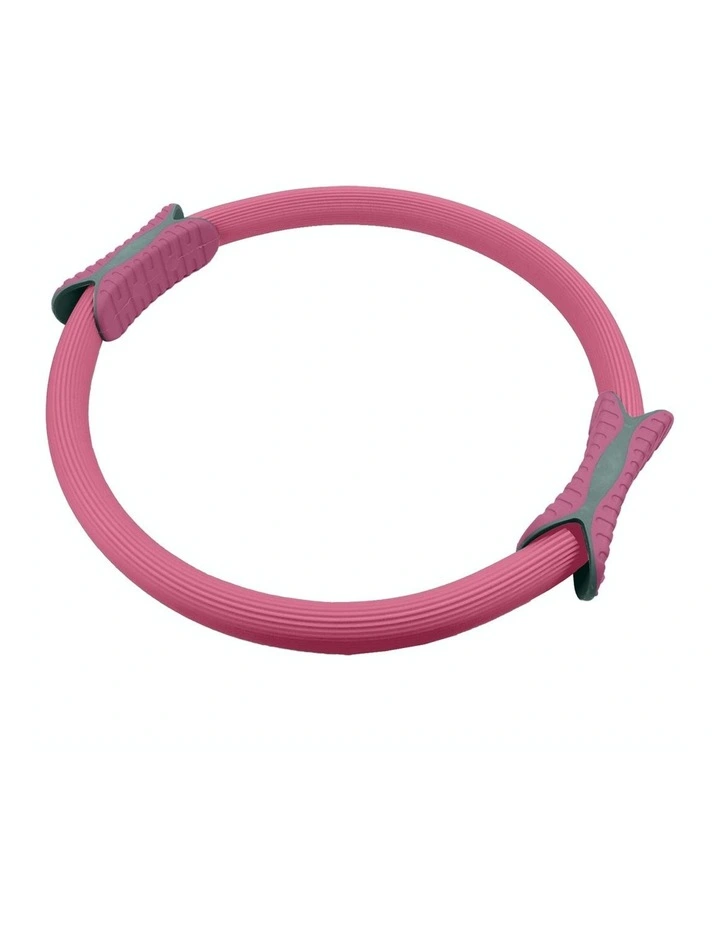 Pink Pilates Circle Grip Ring