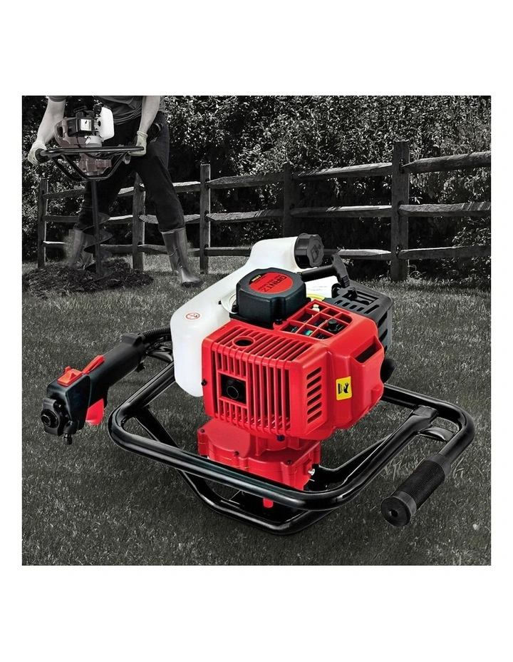 Post Hole Petrol Diggers Only Motor Earth 92CC