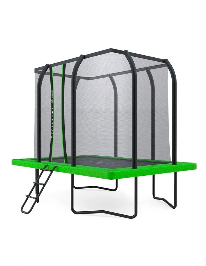 HyperJump-R Rectangular Spring Trampoline 7ft x 10ft