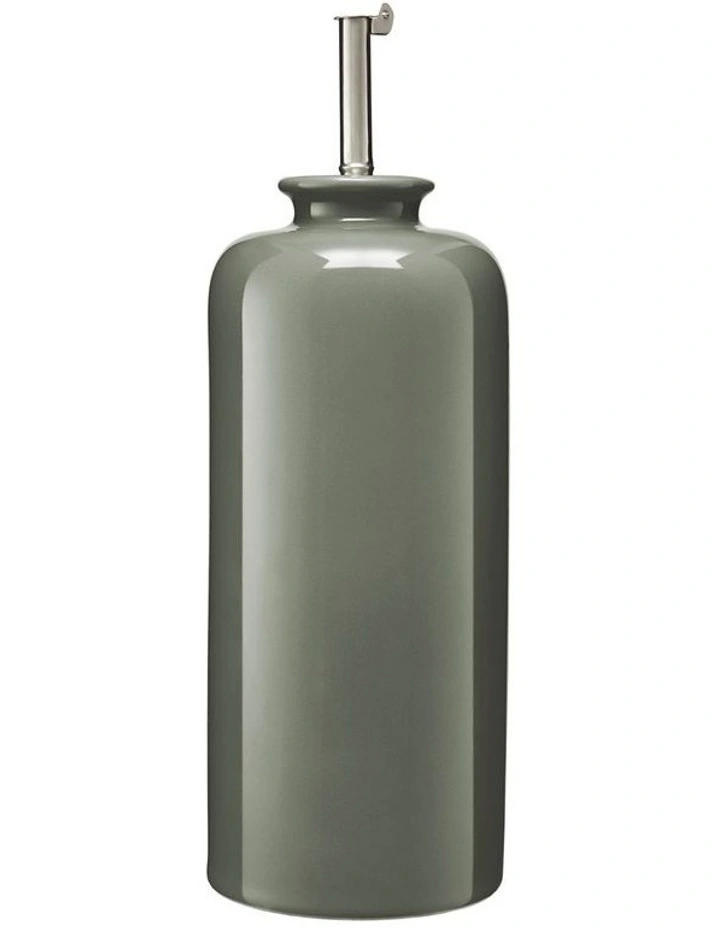 Indulgence Oil Bottle 500ml Gift Boxed in Sage