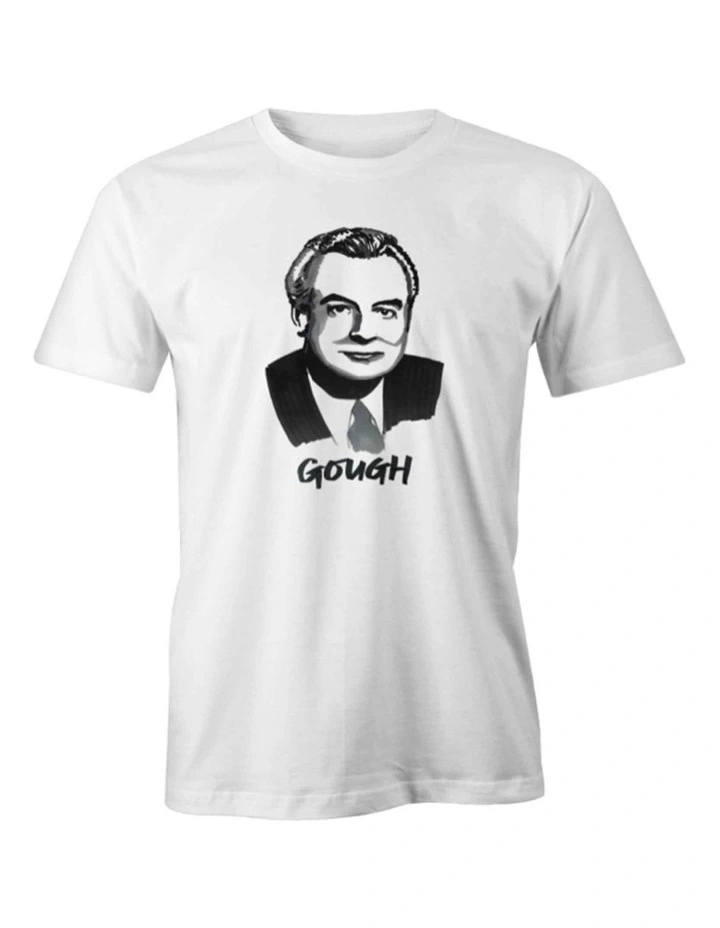 Gough Whitlam Tee