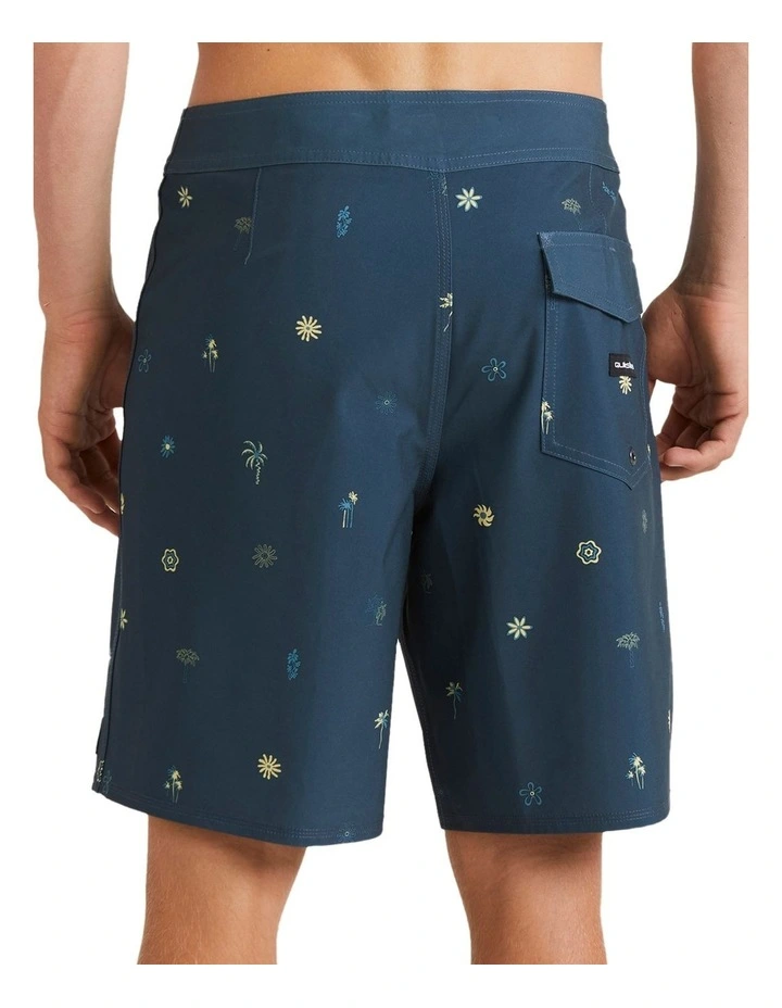 Surfsilk 69 Boardshort in Midnight Navy