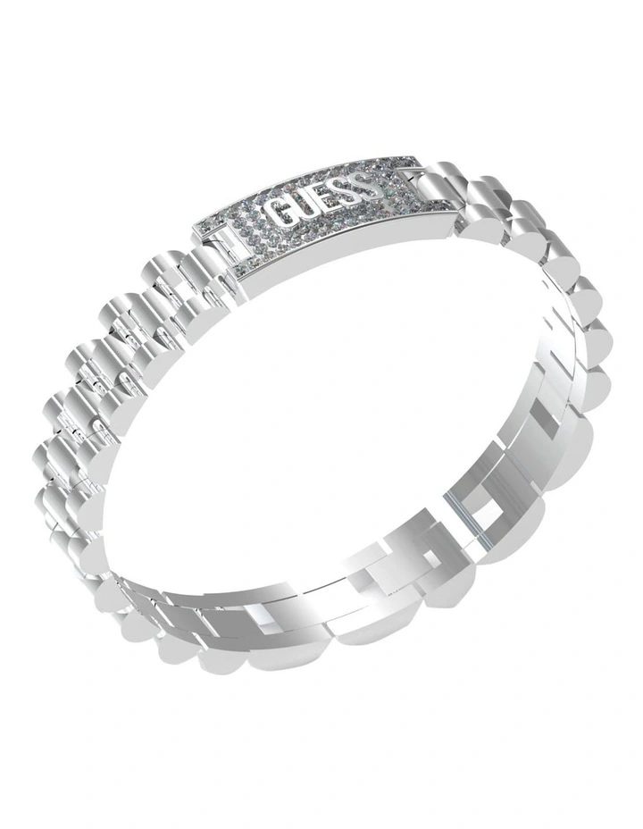 Empire Bracelet in Steel