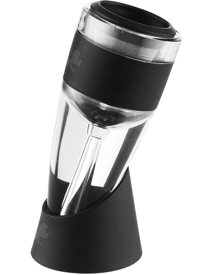 Cocktail & Co Wine Aerator With Stand Gift Boxed