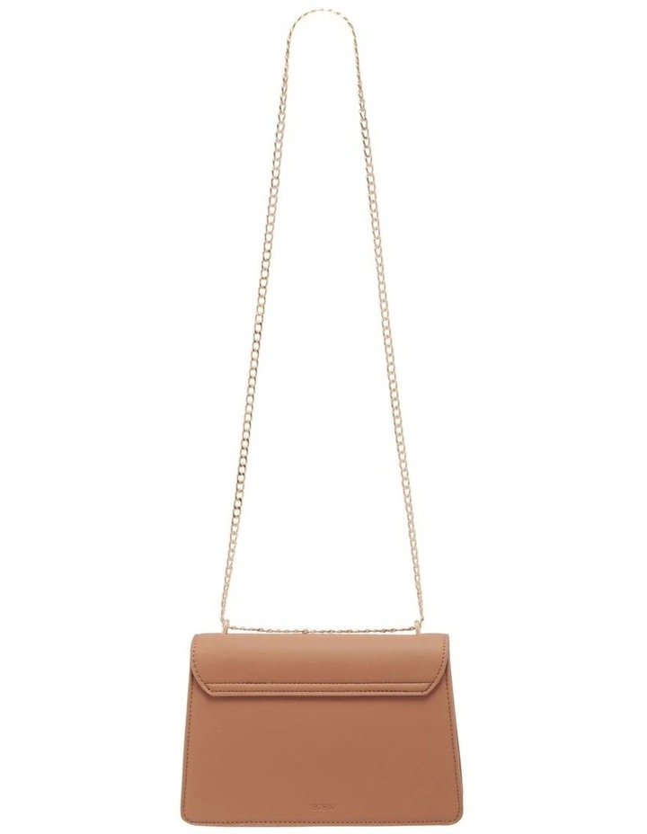 Tara Shoulder Bag In Tan