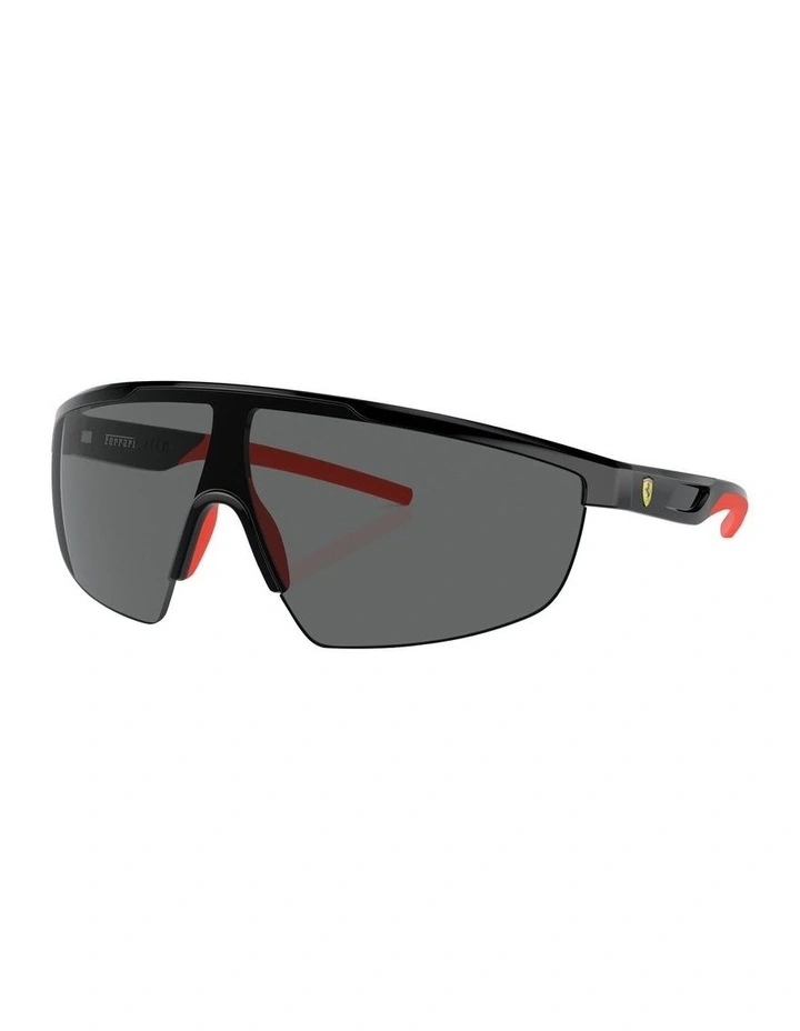 FZ6005U Sunglasses in Black