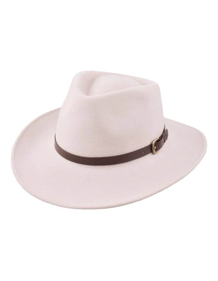 Melbournian Hat in Navy